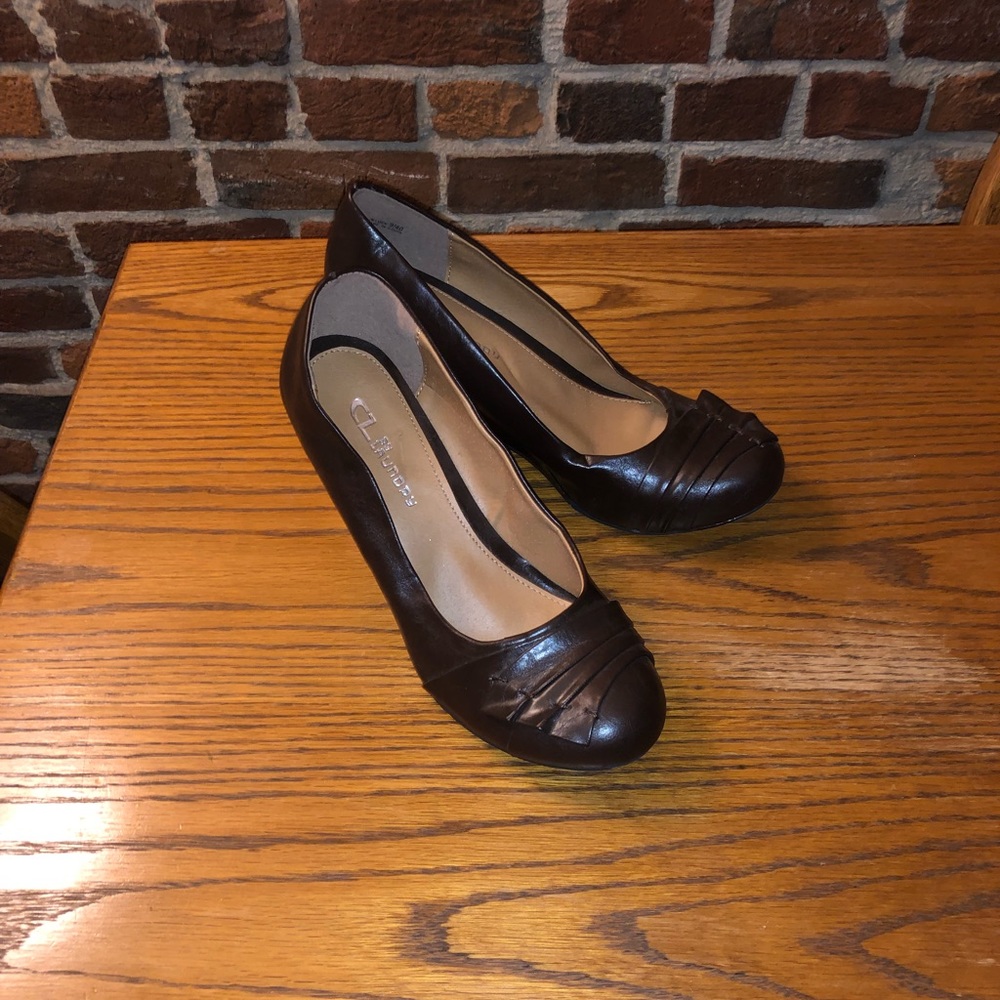 Wedge heals!
